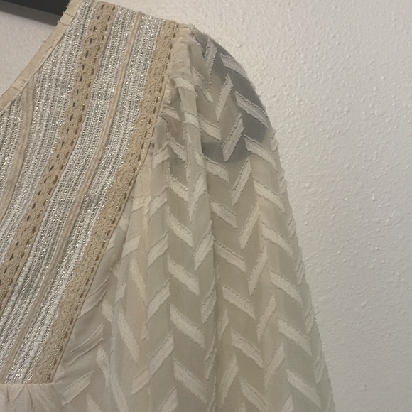 Anthropologie blouse - Picture 8 of 13